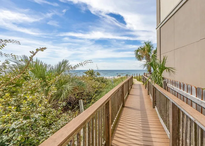 Grand Caribbean East 309 By Pkrm Apartment