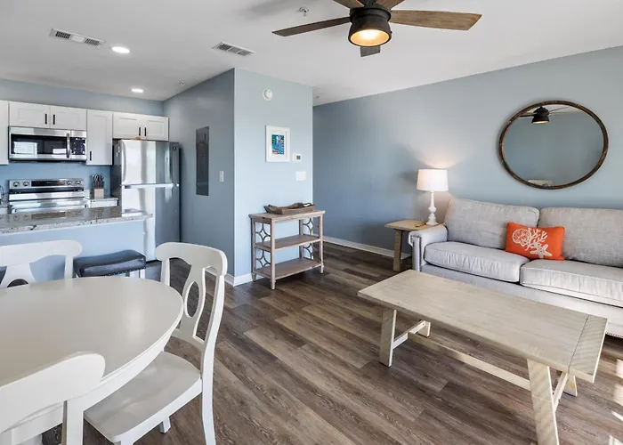 Apartment Grand Caribbean East 309 By Pkrm