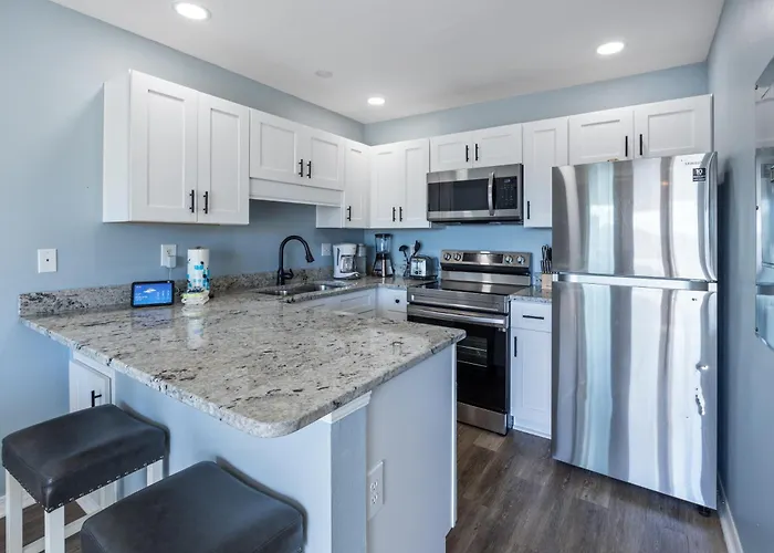 Grand Caribbean East 309 By Pkrm Apartment *