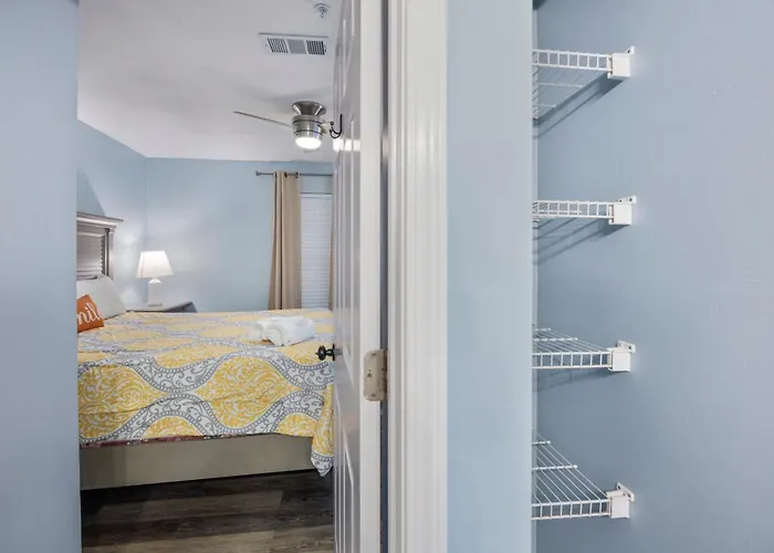 Apartment Grand Caribbean East 309 By Pkrm *