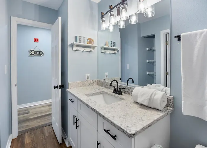 Grand Caribbean East 309 By Pkrm Apartment