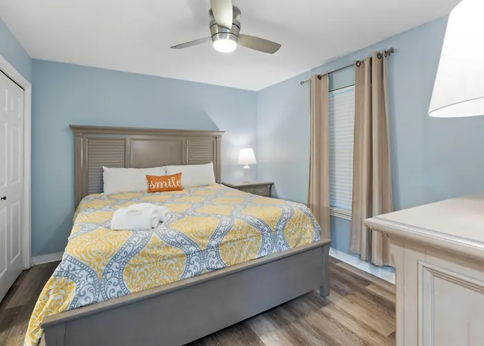 Grand Caribbean East 309 By Pkrm Apartment *