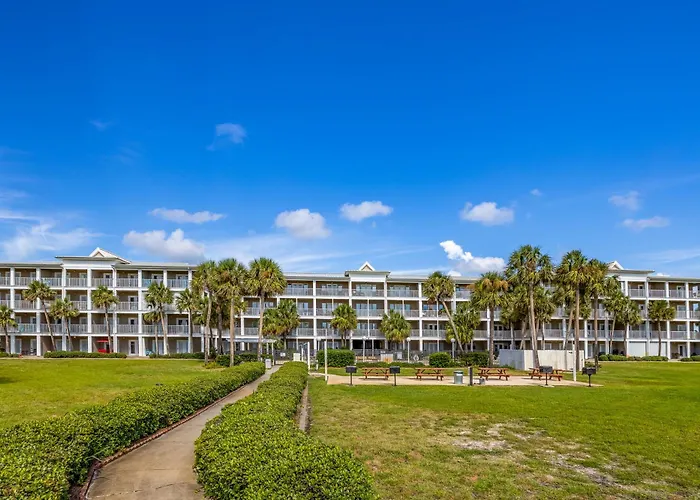 Apartment Grand Caribbean East 309 By Pkrm Pensacola