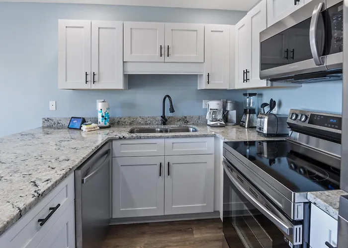 Apartment Grand Caribbean East 309 By Pkrm