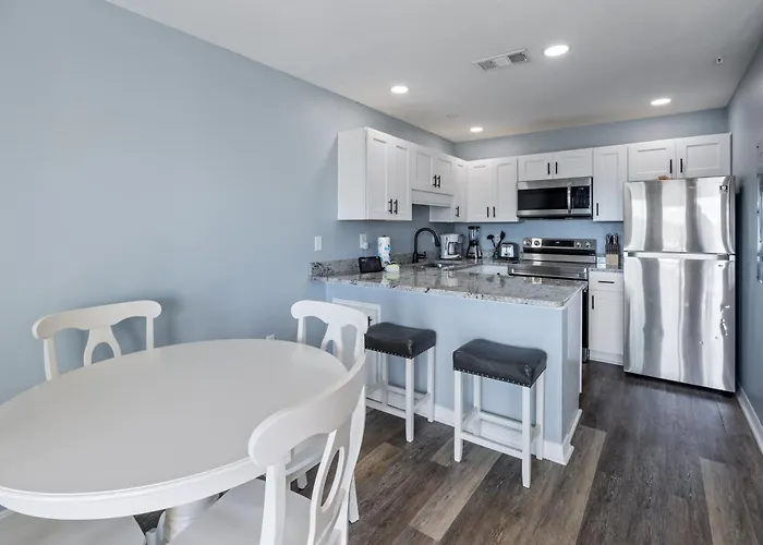 Grand Caribbean East 309 By Pkrm Apartment *