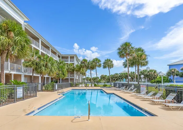 Grand Caribbean East 309 By Pkrm Apartment Pensacola