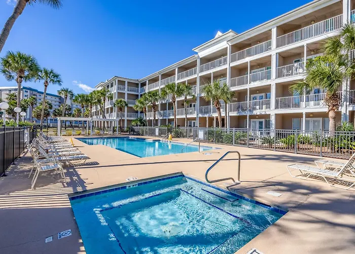 Apartment Grand Caribbean East 309 By Pkrm Pensacola