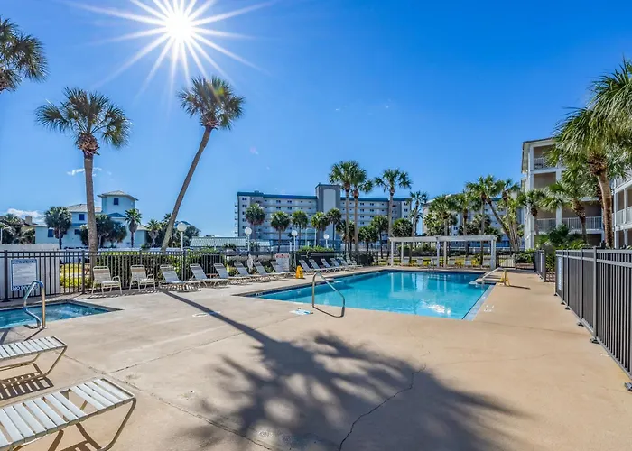 Apartment Grand Caribbean East 309 By Pkrm