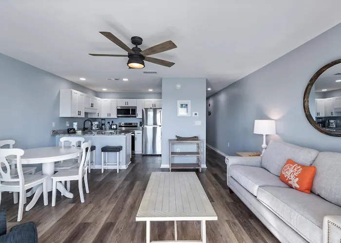 Grand Caribbean East 309 By Pkrm Apartment *