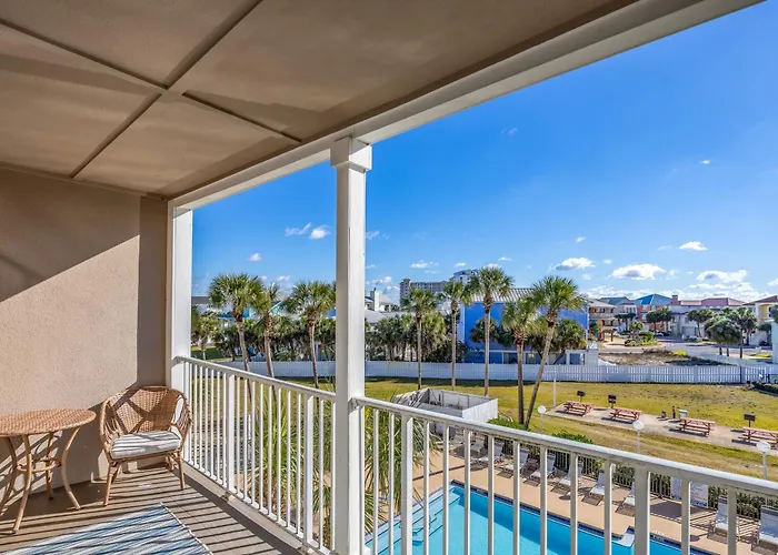 Apartment Grand Caribbean East 309 By Pkrm *