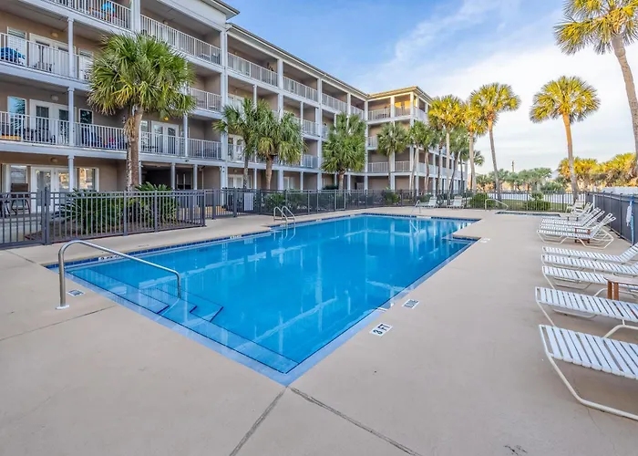 Apartment Grand Caribbean East 309 By Pkrm Pensacola