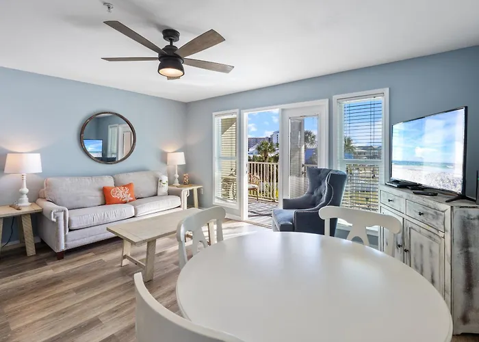 Apartment Grand Caribbean East 309 By Pkrm