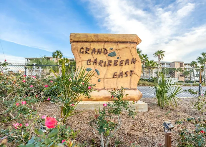 Apartment Grand Caribbean East 309 By Pkrm *