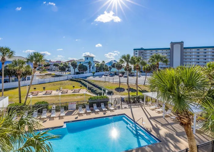 Grand Caribbean East 309 By Pkrm Apartment Pensacola