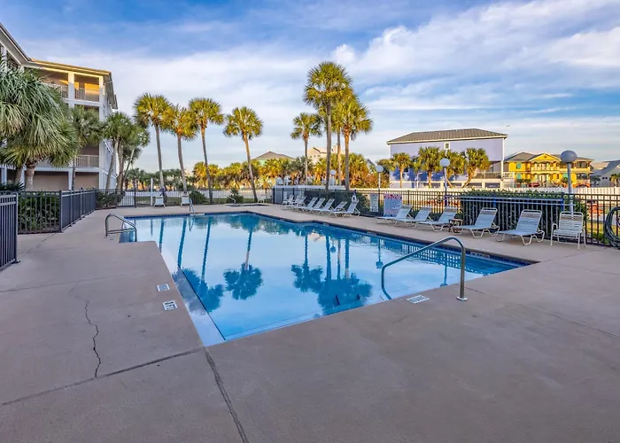 Grand Caribbean East 309 By Pkrm Apartment