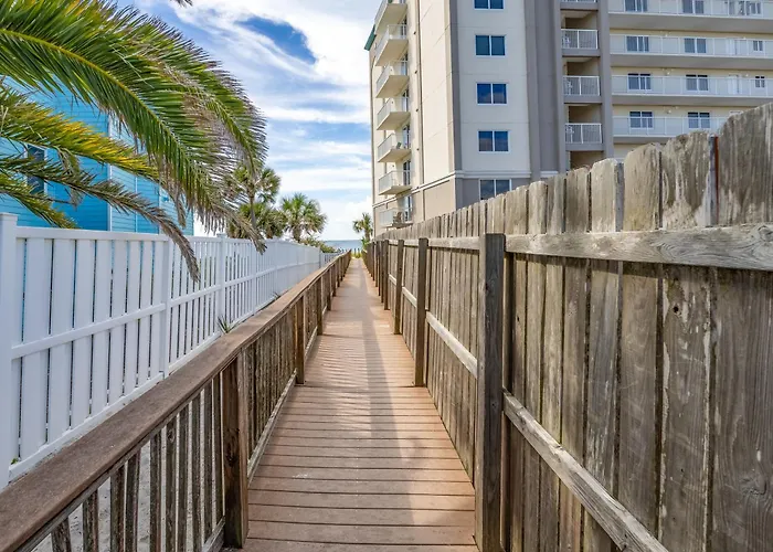 Grand Caribbean East 309 By Pkrm Apartment *